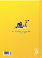 Verso de Boule et Bill -03- (Publicitaires) -Total3- Tous en vacances !