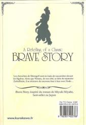 Verso de Brave Story - A Retelling of a Classic -9- Tome 9