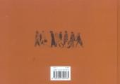 Verso de (AUT) Blain, Christophe -3- Carnet de Lettonie