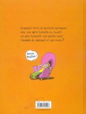 Verso de Chico Mandarine -1- Seul contre tous