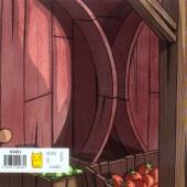 Verso de Le cochon qui crie au loup