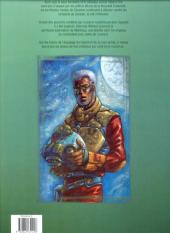 Verso de Coleman Wallace -2- Le siège de Zanadar