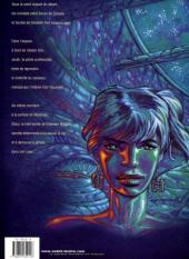 Verso de Coleman Wallace -3- Eden Prime