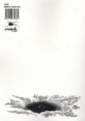 Verso de Constellations -1- Dans le stade