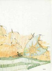 Verso de Corto Maltese (France Loisirs) -1- La ballade de la mer salée
