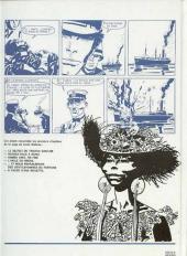 Verso de Corto Maltese (France Loisirs) -3- Sous le signe du capricorne