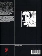 Verso de Courtney Crumrin -HS1- Portrait du Sorcier en Jeune Homme