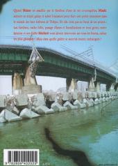 Verso de Daydream -3- Tome 3