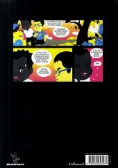 Verso de Diables sucrés