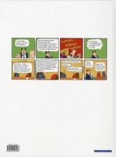 Verso de Dilbert (Dargaud) -2- Le harcèlement continu