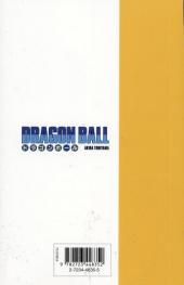 Verso de Dragon Ball (Édition de luxe) -13- L'empire du chaos