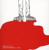Verso de Dunk Chicken and Blood - Tome 1