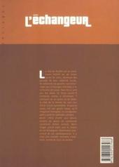 Verso de L'Échangeur - L'échangeur