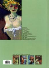 Verso de Estelle -4a- Serial Killer