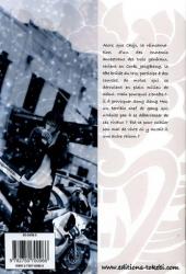 Verso de Eternity (Park/Shin) -2- Tome 2