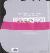 Verso de Garfield (Dargaud) -HS06- Ce chat n'est pas un cadeau !