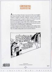 Verso de Grossesse nerveuse