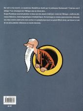 Verso de Homoblicus