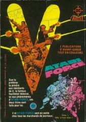 Verso de Hulk (4e Série - Arédit - Pocket Color) -Rec03- Album n°3