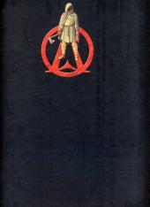 Verso de Le triangle secret - I.N.R.I -1TL- Le Suaire