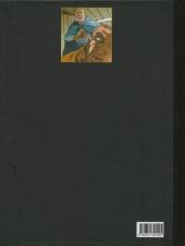 Verso de Le triangle secret - I.N.R.I -4TL- Résurrection