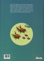 Verso de James Boon 07 -2- Neverland