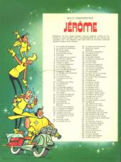 Verso de Jérôme -90- Le Dieu dans l'île