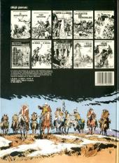 Verso de Jerry Spring -8a1984- Les 3 barbus de Sonoyta