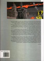 Verso de Le jeu de l'oie