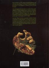 Verso de Le jeu lugubre