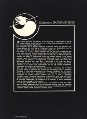 Verso de Jonathan Cartland (16/22) -133- Jonathan Cartland