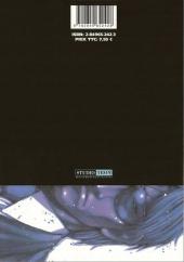 Verso de Junk - Record of the Last Hero -6- Tome 6