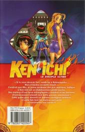 Verso de Ken-Ichi - Saison 1 -2- Tome 2