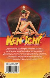 Verso de Ken-Ichi - Saison 1 -6- Tome 6