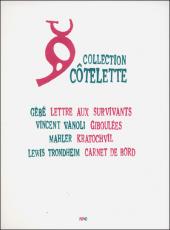 Verso de Kratochvil - Tome 1