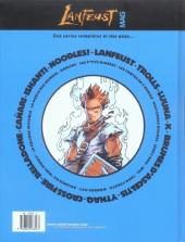 Verso de (Recueil) Lanfeust mag (Album du magazine) -14- Lanfeust mag album