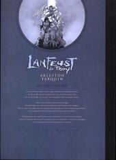 Verso de Lanfeust de Troy -1TL1- L'Ivoire du Magohamoth