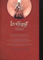 Verso de Lanfeust de Troy -4TL- Le paladin d'Eckmül
