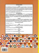 Verso de Lefranc (Les voyages de/Les reportages de) -2- L'aviation (2)