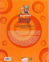 Verso de Little Annie Fanny -2- Volume 2 : 1965-1970
