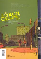 Verso de London Calling -2- Épisode 2/9