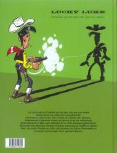 Verso de Lucky Luke (Intégrale Dupuis/Dargaud) -17- L'Intégrale 17