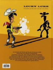 Verso de Lucky Luke (Intégrale Dupuis/Dargaud) -20- L'Intégrale 20