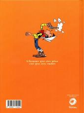 Verso de Lucky Luke (Pub et Pastiches) -37Total- Canyon Apache