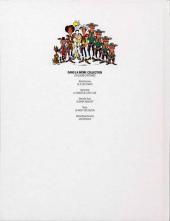 Verso de Lucky Luke (Pub et Pastiches) -46Esso- Le fil qui chante