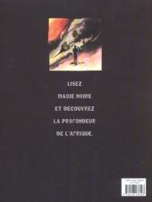 Verso de Magie noire -1- Magie Noire