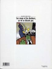 Verso de Marc Édito -2- Visas