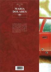 Verso de Maria Dolares