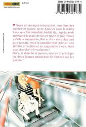 Verso de Mars (Soryo) -6- Tome 6