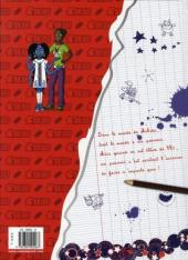 Verso de Mikido -1- Le premier jour